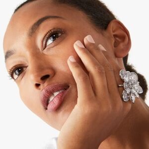 Kate Spade Rosette Ring size 8